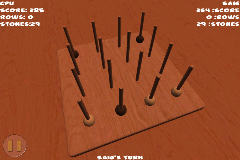 Screenshot Connect Four 3D Screenshot Connect Four 3D