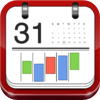 Blue Tags - CalenMob Pro - Google Calendar Client アートワーク